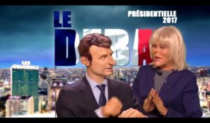 Le débat - Emmanuel Macron : "Les Guignols" imaginent les conseils de Brigitte Macron dans une séquence hilarante (vidéo
