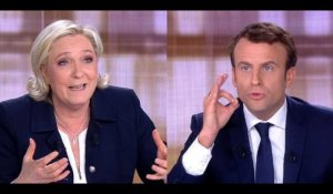 Le JT de la présidentielle : Macron - Le Pen, qui est sorti vainqueur du débat ?