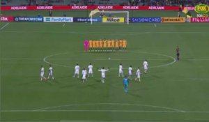 Attentat de Londres : L'équipe de foot saoudienne refuse de respecter la minute de silence (vidéo)