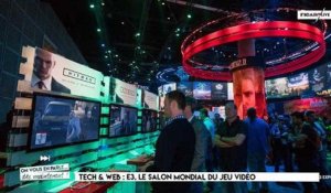 E3 : le plus grand salon mondial du jeu vidéo