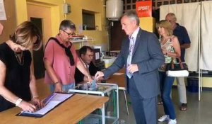 Alpes-de-Haute-Provence : les candidats aux Législatives ont voté