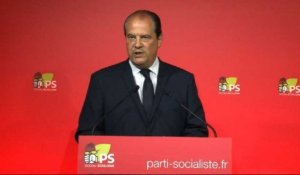 Cambadélis: "recul sans précédent de la gauche" et du PS