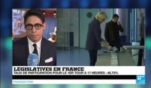 Élections Législatives 2017 : Marine Le Pen a fait une campagne discrete