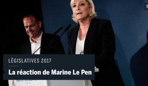 Législatives 2017 : Marine Le Pen appelle à élire "de véritables députés d'opposition"