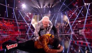 lisandro remporte the voice