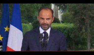 Elections législatives 2017 : Edouard Philippe annonce que "la France est de retour" (vidéo)