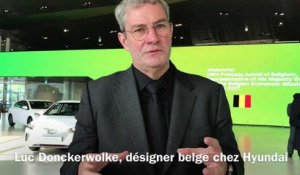 Luc Donckerwolke, designer belge chez Hyundai