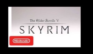 The Elder Scrolls V: Skyrim - 'Take a Walk' Nintendo Switch Trailer - Nintendo E3 2017