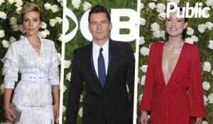 Vidéo : Scarlett Johansson, Orlando Bloom, Olivia Wilde… Ces stars qui ont illuminé les Tony Awards !