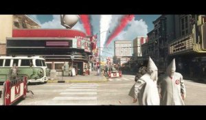 Wolfenstein II The New Colossus - Trailer d'annonce E3 2017