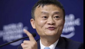 Le patron d'Alibaba plus riche de 3 milliards de dollars en une nuit