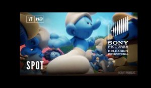 Les Schtroumpfs et le Village Perdu - TV Spot Animated 20" - VF