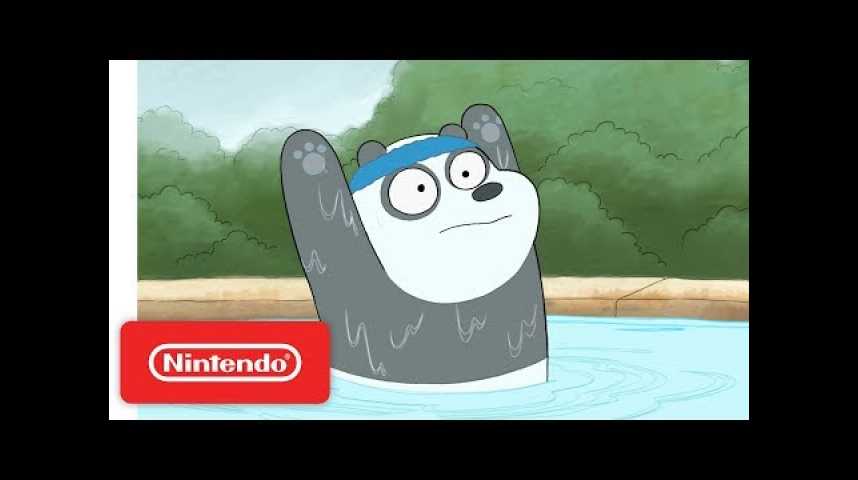 we bare bears nintendo switch