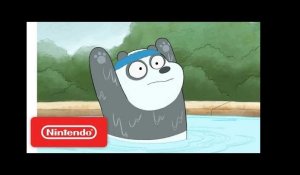 Splatoon 2: Salmon Run Bear Tips!: We Bare Bears - Nintendo Switch