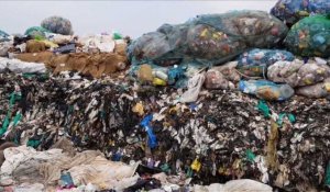 Pollution: le Kenya interdit les sacs en plastique