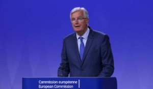 Brexit : "aucun progrès décisif sur les sujets principaux" (UE)