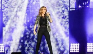 Céline Dion change de look et se met à la frange ! (photo)