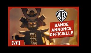 LEGO® NINJAGO®, Le Film - Bande Annonce Officielle (VF)