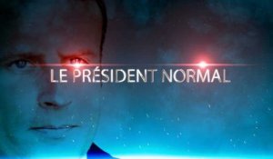 "Président normal": trailer du film de l'année