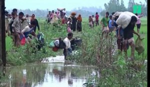 400 morts et 20 000 réfugiés : les violences ont repris en Birmanie, depuis une semaine