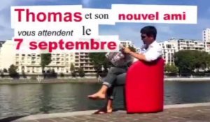 Complément d'enquête : Thomas Sotto dans une bande-annonce originale ! (vidéo)