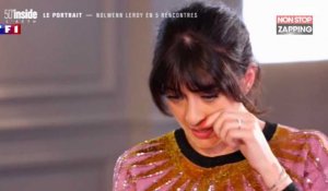 50 mn Inside : Nolwenn Leroy en larmes face à des images de Véronique Sanson (vidéo)
