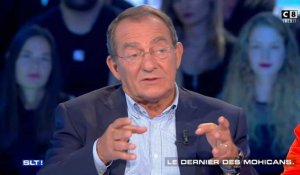 Jean-Pierre Pernaut ne regrette pas d'avoir opposé SDF et migrants au JT