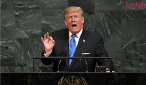 Corée du Nord : l'escalade verbale de Donald Trump 