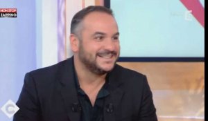 François-Xavier Demaison vanné sur son physique dans C à Vous (Vidéo)