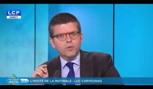 Zap politique : Emmanuel Macron, le président des riches selon Luc Carvounas (vidéo) 