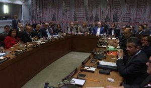 Nucléaire iranien: première rencontre entre Tillerson et Zarif