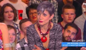 TPMP : Isabelle Morini-Bosc pousse un coup de gueule contre Jean-Luc Mélenchon (Vidéo)