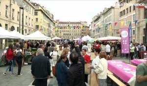 Marseille : les producteurs locaux à l'honneur à la Fête de la gastronomie