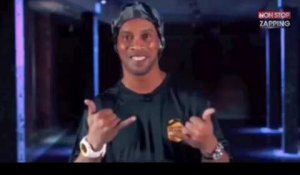 Ronaldinho épate avec un nouveau dribble de dingue (vidéo)