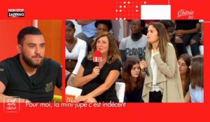 C'est mon choix : Evelyne Thomas recadre un invité après ses propos sexistes (Vidéo)