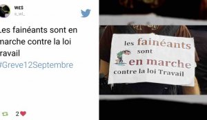 Le mot « fainéants » utilisé par Macron fait polémique