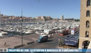 Le 18:18 : pourquoi Marseille est-elle autant polluée ?