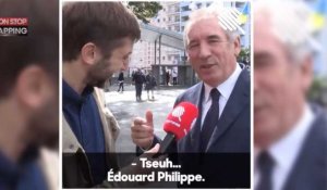 Quotidien - Edouard Philippe : François Bayrou oublie son nom, l'amusante boulette (Vidéo)