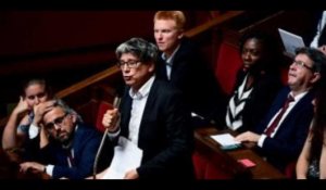 Eric Coquerel (F.I) : « E. Macron est en train de monter tous les Français contre sa politique »