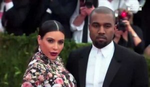 Kim Kardashian et Kanye West : La date de naissance de leur troisième enfant dévoilée !