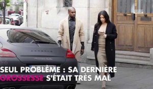 Kim Kardashian et Kanye West parents : Le sexe de leur troisième enfant dévoilé