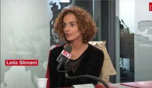 Leila Slimani : « Sexe et mensonges, la vie sexuelle au Maroc »