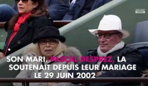 Mireille Darc décédée : son mari Pascal Desprez désespéré, il se confie
