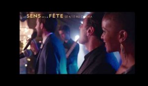 LE SENS DE LA FÊTE - Bande-annonce (VF) - Le 4/10 au cinéma