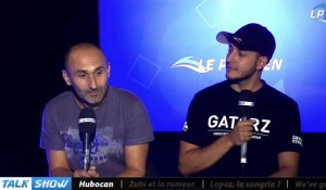 Talk Show du 07/09, partie 1 : Hubocan