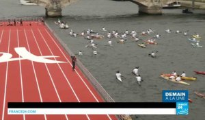 JO-2024 : pour Paris, le rêve olympique devient réalité
