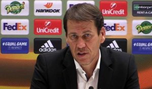 OM - Konyaspor (1-0) : La réaction à chaud de Rudi Garcia