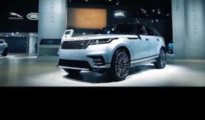 Land Rover Discovery SVX - Land Rover's Most Powerful Discovery Ever