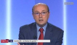 Benoit Pellistrandi évoque la politique militaire française : «Il y a tout à reconstruire»