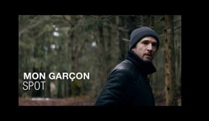 MON GARÇON - Spot 30s - Guillaume Canet, Mélanie Laurent